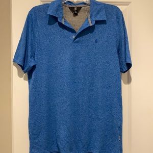 Volcom Men’s Wowzer Modern Fit Polo True Blue M